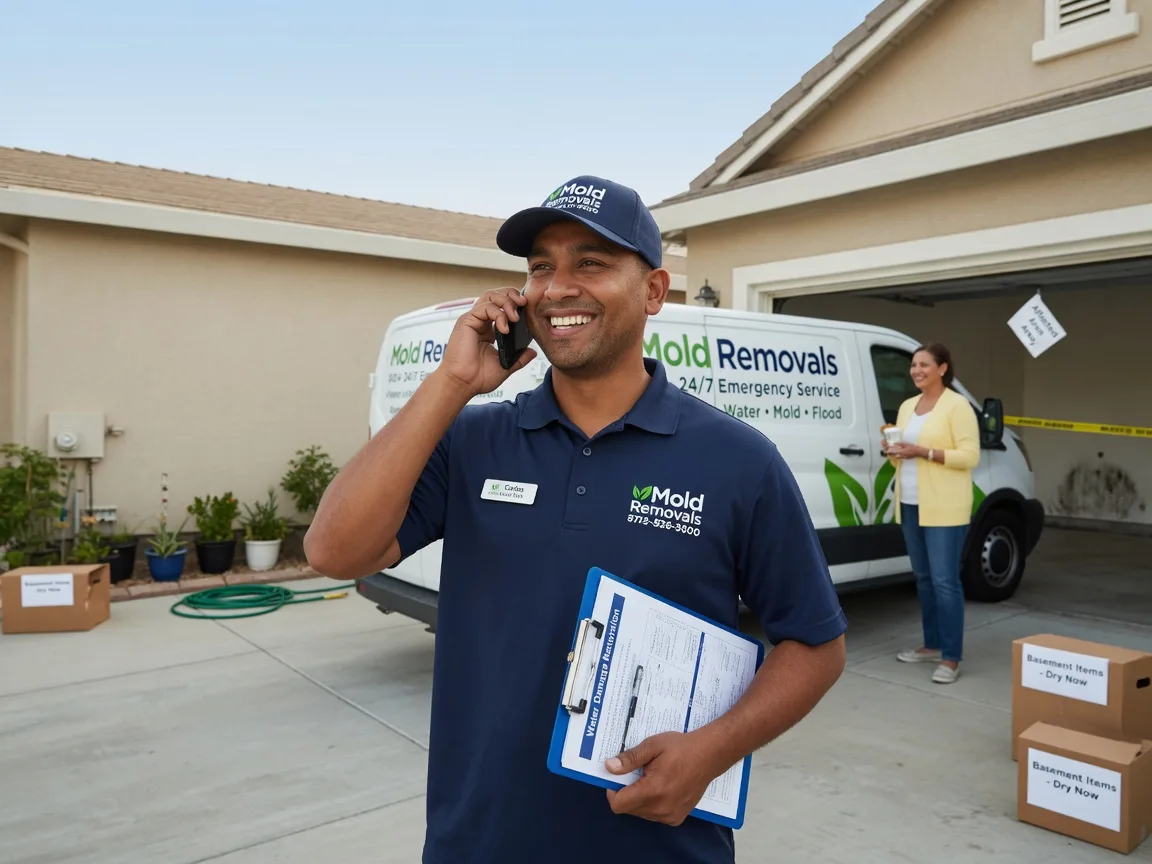 Water Damage Restoration Diamond City, AR FAQs